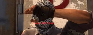 Counter-Strike - Global Offensive: Hände schützen nicht vor Kopfschüssen, Granaten aber schon Counter-Strike - Global Offensive: Hände schützen nicht vor Kopfschüssen, Granaten aber schon
