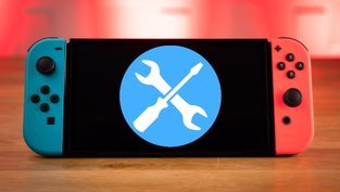 baut sich seine eigene Switch, da er keinen Bock auf Joy-Con-Drift hat