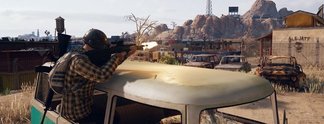 PUBG Mobile: Update mit Wüstenkarte Miramar und neuen Missionen