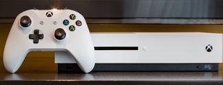 Xbox One S: Doch mehr Leistung als das Standardmodell