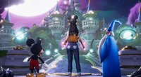 Start des Multiplayers in Disney Dreamlight Valley