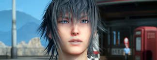 Final Fantasy 15: Windows-Version für Anfang 2018 angekündigt