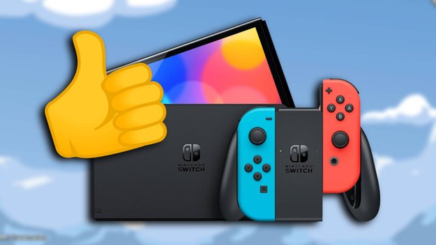 Ein alter Bekannter macht es sich in den Switch-Charts gemütlich. (Bild: Nintendo, Innersloth)