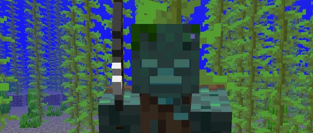 Das Skelettpferd In Minecraft Ich Bin Eine Von 0 75 Prozent Kolumne