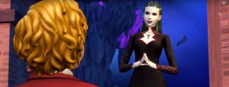 Die Sims 4: Reich der Magie | Neue Erweiterung erinnert an Harry Potter
