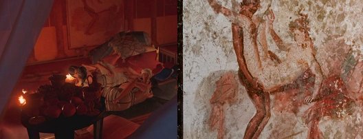 Bilderstrecken: Reizvolle Easter Eggs: Zwischen Nerdtum und Sex Bilderstrecken: Reizvolle Easter Eggs: Zwischen Nerdtum und Sex