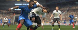 Pro Evolution Soccer 2017: Konami nennt alle lizenzierten Mannschaften des Fußballspiels