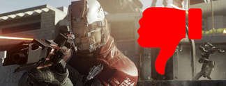 Call of Duty - Infinite Warfare: Trailer kassiert auf Youtube üble Kritiken und "Daumen runter"