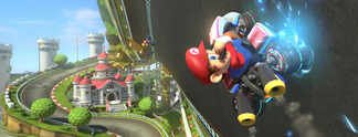 Mario Kart 8 Deluxe: Einführungsvideo gibt Vorgeschmack auf Fahrer, Strecken und Spielmodi Mario Kart 8 Deluxe: Einführungsvideo gibt Vorgeschmack auf Fahrer, Strecken und Spielmodi