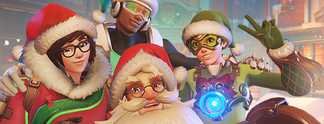 Virtuelle Weihnachten: Sonderaktionen von Overwatch bis Wildstar