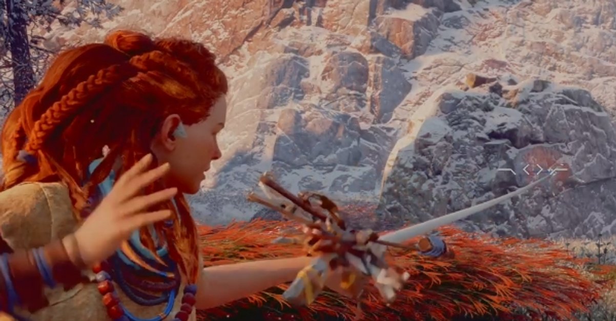 Horizon Zero Dawn Die besten Waffen für Aloy