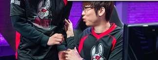 "Morgenlatte in China": LoL-Spieler macht aus Versehen den Witz des Tages