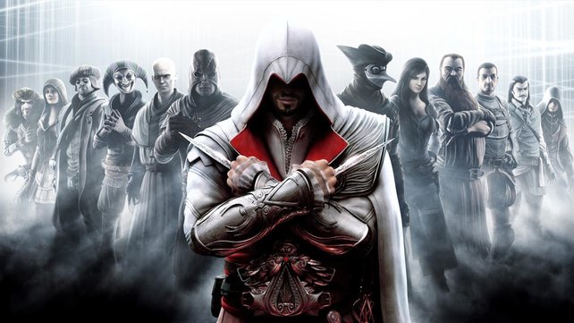 Assassin's Creed: Brotherhood erschien im November 2010 und lieferte einen Multiplayer, zu dem es bis heute keine würdige Alternative gibt.