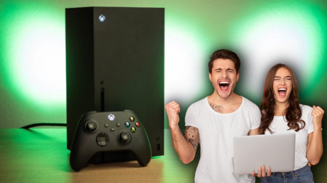 Xbox Live Gold wird nun doch nicht teurer. (Bildquelle: Getty Images, Prostock-Studio)