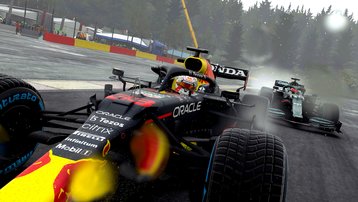 <span>F1 2021 |</span> Die besten Trocken- und Regen-Setups für alle Strecken