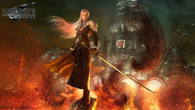 In diesem Artikel nehmen wir den Hauptantagonisten von Final Fantasy 7 Remake Sephiroth unter die Lupe.