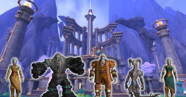 Von all diesen Elite-Gegnern könnt ihr Leuchtende Titanenkugeln farmen. (Bildquelle: Blizzard Entertainment)