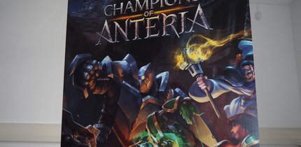 Champions of Anteria - Blue Byte und die Echtzeitstrategie