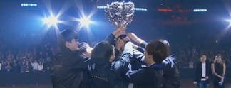 League of Legends: SKT1 verteidigt den Weltmeistertitel nach spannendem Finale