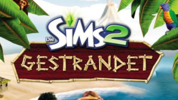 Unsere Komplettlösung hilft euch beim DLC "Gestrandet" in Die Sims 2 (Quelle: EA).