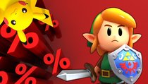 <span>Nintendo Switch:</span> Letzte Chance für Schnäppchen im Riesen-Sale