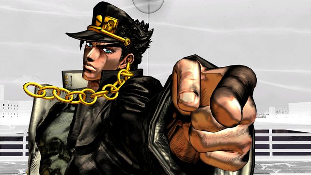 Das Spiel fängt den einzigartigen Look der Vorlage perfekt ein. (Bild: Bandai Namco)