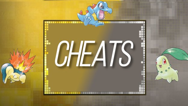 Unsere Cheats und Codes zu Pokémon Silber stammen direkt aus der Community. (Bildquelle: Nintendo - Official Trailer Pokémon Gold/Silver, Bearbeitung spieletipps)