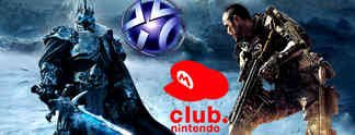 Club Nintendo, WoW, Windows 10, PSN, The Elder Scrolls Online, CoD - Wochenrückblick