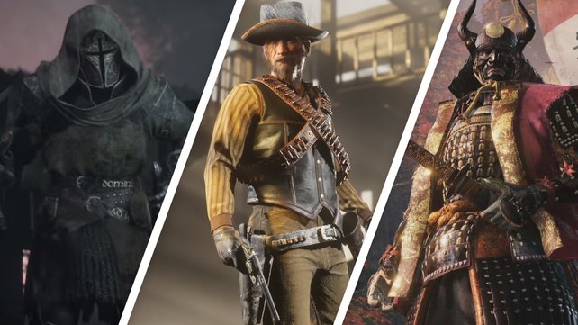 Ein dunkler Ritter, ein Desperado oder ein Samurai: Jedes Szenario könnte seinen eigenen Bösewicht für ein neues Far Cry mitbringen.