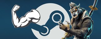 Steam: Epic Games sagt Steam mit einem neuen Store den Kampf an