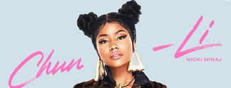 Chun-Li: Nicki Minaj veröffentlicht Videospiel-inspiriertes Lied