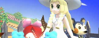 Super Smash Bros.: Ein Hauch von Pokémon - Sonne und Mond dank Modifikation