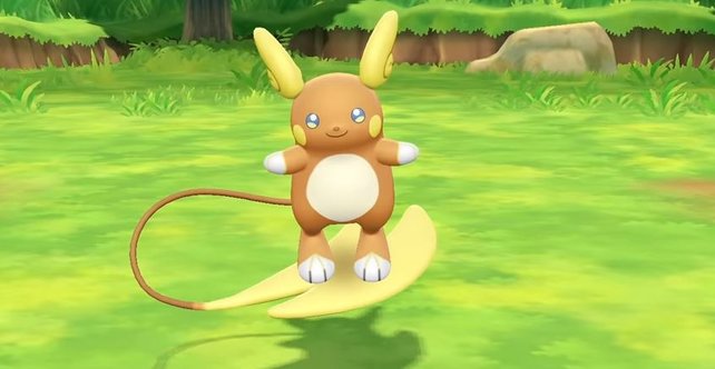 Pokémon Lets Go Alle Pokémon Mit Fundorten Spieletipps