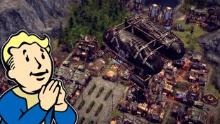 Fallout trifft Survival-Aufbau
