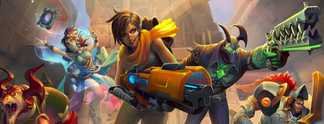 Paladins: Entwickler äußern sich zum Vorwurf, Paladins sei ein Overwatch-Klon