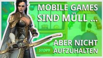 „Mobile Games sind Müll