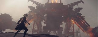 Heutige Angebote: Soma und Nier - Automata auf Steam reduziert
