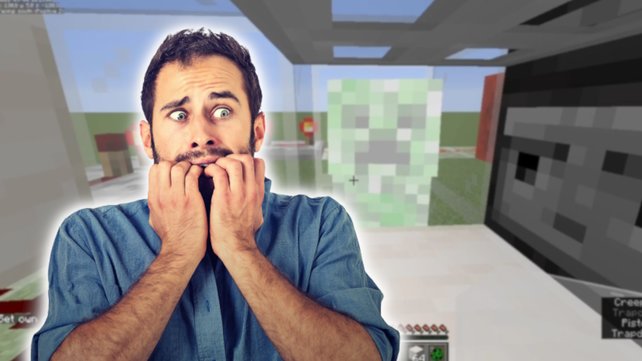 Höllenmaschinen in Minecraft sorgen für Schweißausbrüche. Bildquelle: Getty Images/ SIphotography