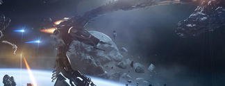 Star Citizen: Neue Rekordmarke von 160 Millionen Dollar geknackt