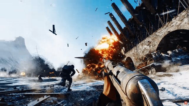 Neuer Battlefield Teil Neuer Battlefield Teil