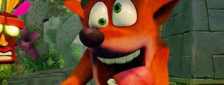 Crash Bandicoot N. Sane Trilogy: In Großbritannien vor Horizon, mehr Spiele eventuell in Arbeit