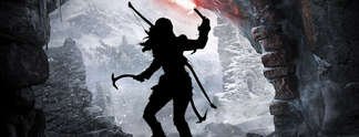Tomb Raider: Mitarbeiter verplappert sich in der U-Bahn