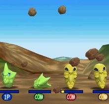Pokémon für Heimkonsolen