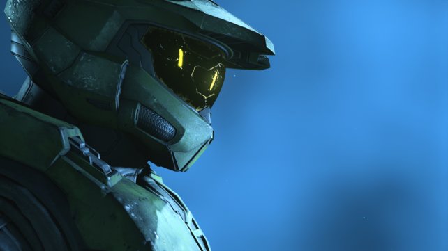 In Halo Infinite müsst ihr als Master Chief die Menschheit vor dem Untergang retten.