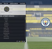 Die besten Talente in FIFA 17