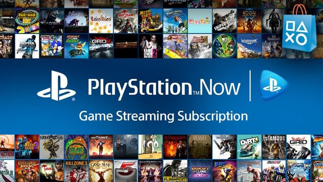 PlayStation Now bietet Spielern eine riesige Biliothek, ohne monatliches Bangen.