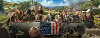 Far Cry 5: Neues Update mit Foto-Modus und Arcade-Inhalten