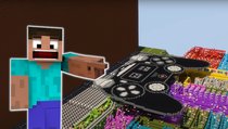 <span>Minecraft in Minecraft:</span> Genie erschafft das ultimative Bauwerk