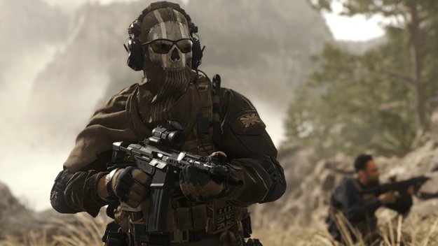Der Ghost-Perk in Call of Duty: Modern Warfare 2 hat einen großen Nachteil. (Bildquelle: Activision)