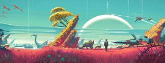 No Man's Sky: Riesiges Update erschienen